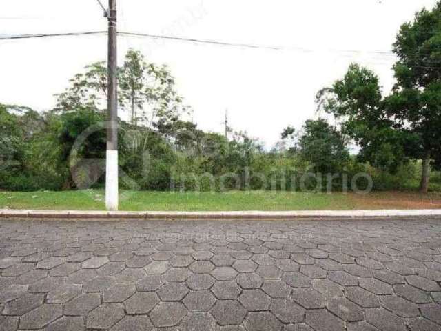 TERRENO à venda em Peruíbe, no bairro Bougainvillee V