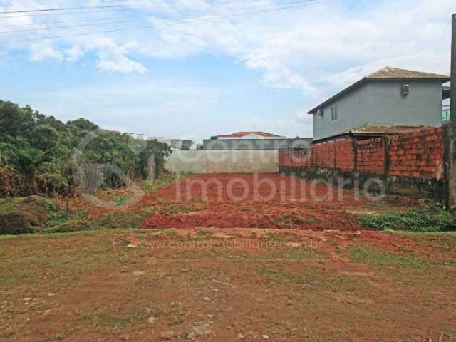 TERRENO à venda em Peruíbe, no bairro Jardim Sao Luiz