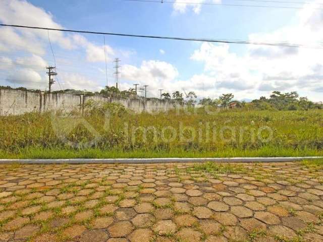 TERRENO à venda em Peruíbe, no bairro Bougainvillee V