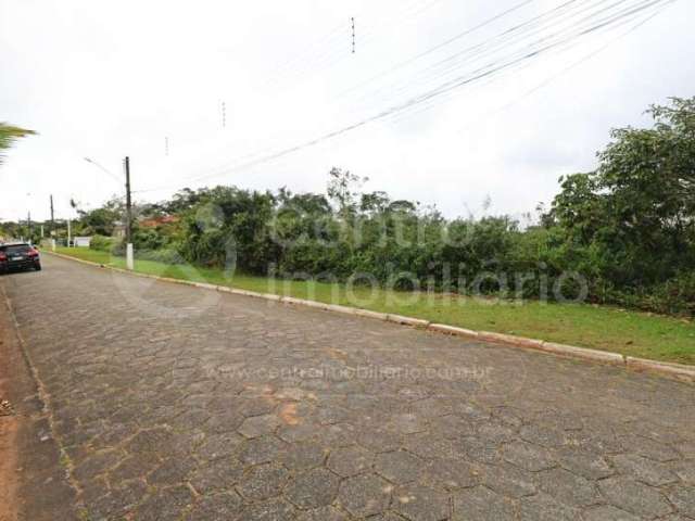 TERRENO à venda em Peruíbe, no bairro Bougainvillee V