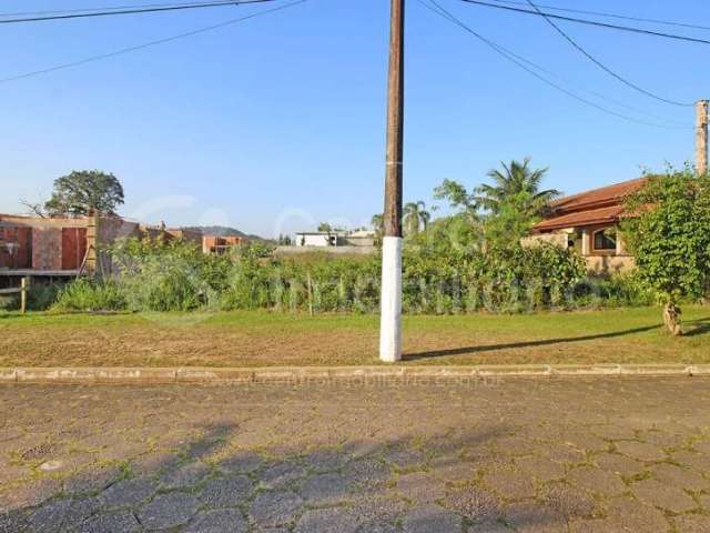 TERRENO à venda em Peruíbe, no bairro Bougainvillee V