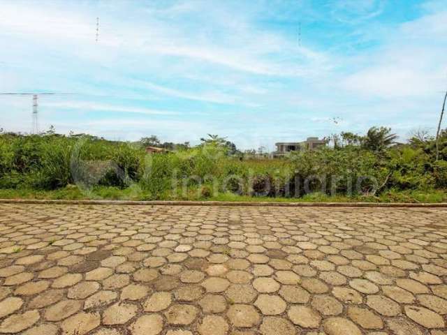 TERRENO à venda em Peruíbe, no bairro Bougainvillee V