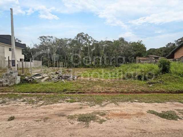 TERRENO à venda em Peruíbe, no bairro Jardim Sao Luiz