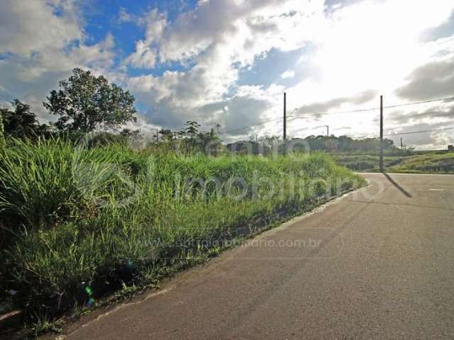 TERRENO à venda em Peruíbe, no bairro Estancia Sao Jose