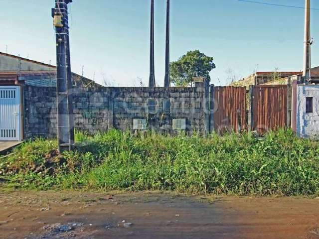 TERRENO à venda em Peruíbe, no bairro Jardim Imperador