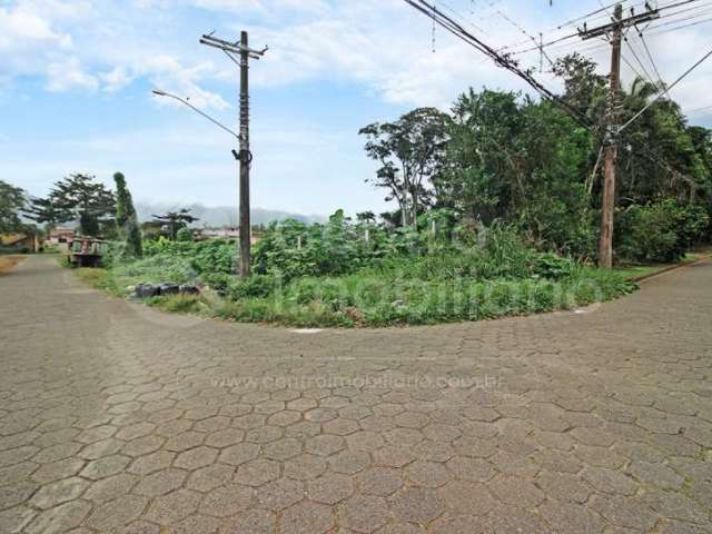 TERRENO à venda em Peruíbe, no bairro Jardim Ribamar