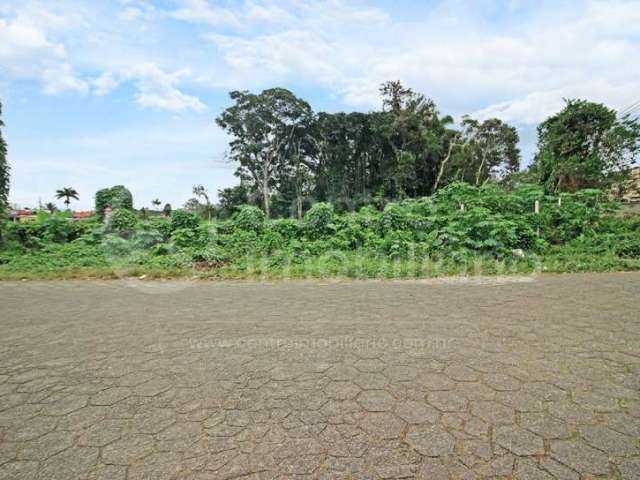 TERRENO à venda em Peruíbe, no bairro Jardim Ribamar