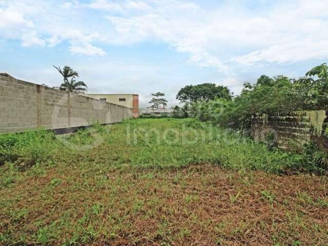 TERRENO à venda em Peruíbe, no bairro Cidade Nova Peruíbe