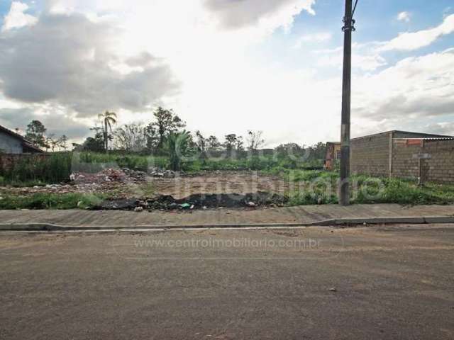 TERRENO à venda em Peruíbe, no bairro Cidade Nova Peruíbe