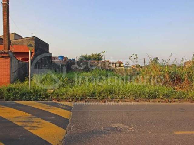 TERRENO à venda em Peruíbe, no bairro Estancia Sao Jose