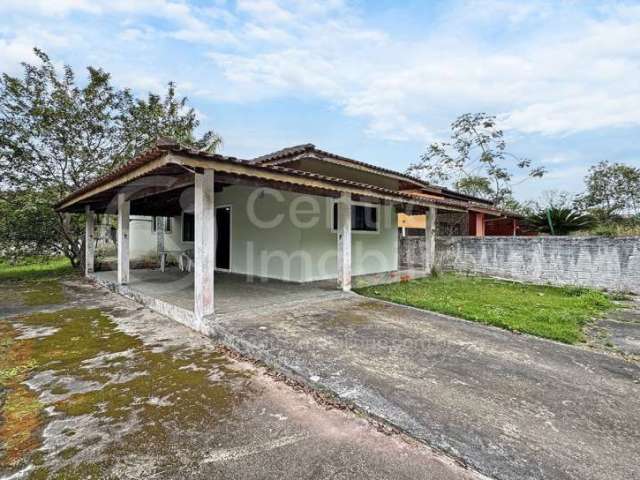 CASA à venda com 1 quartos em Peruíbe, no bairro Jardim Sao Luiz