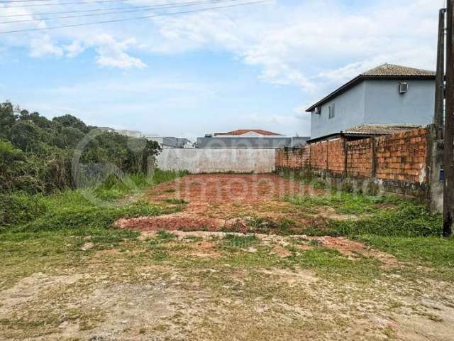 TERRENO à venda em Peruíbe, no bairro Jardim Sao Luiz