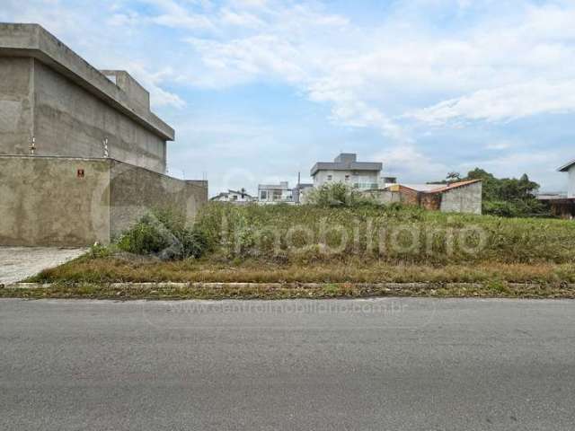 TERRENO à venda em Peruíbe, no bairro Estancia Sao Jose