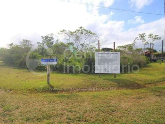 TERRENO à venda em Peruíbe, no bairro Jardim Sao Luiz