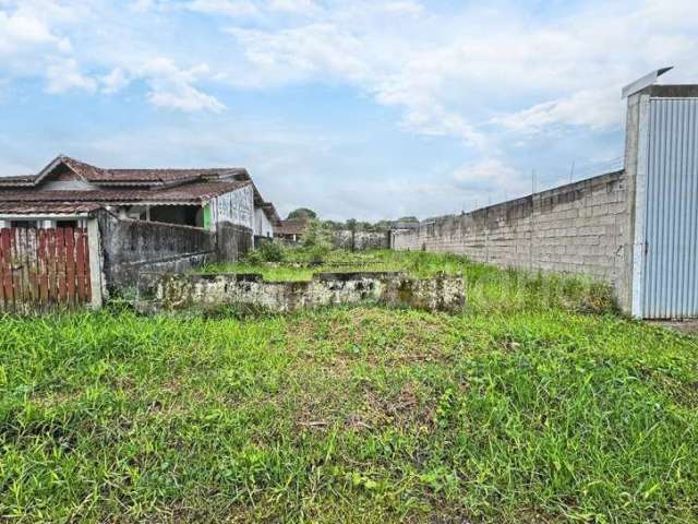 TERRENO à venda em Peruíbe, no bairro Maria H Novaes