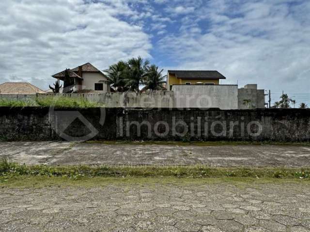 TERRENO à venda em Peruíbe, no bairro Estancia Sao Jose