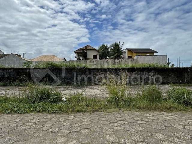 TERRENO à venda em Peruíbe, no bairro Estancia Sao Jose