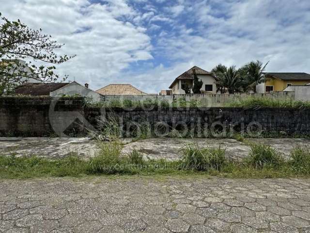 TERRENO à venda em Peruíbe, no bairro Estancia Sao Jose