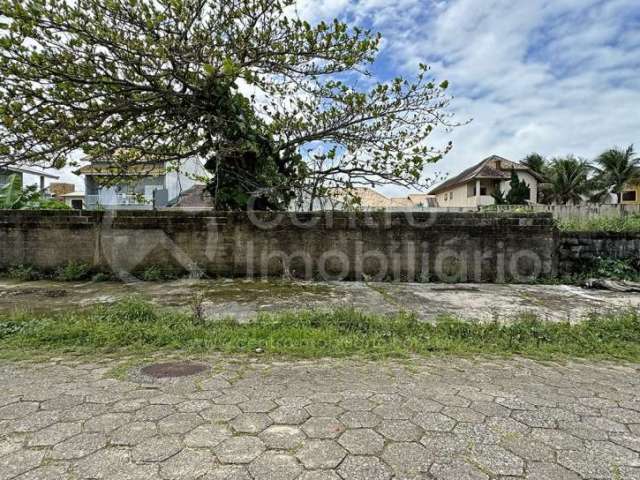 TERRENO à venda em Peruíbe, no bairro Estancia Sao Jose