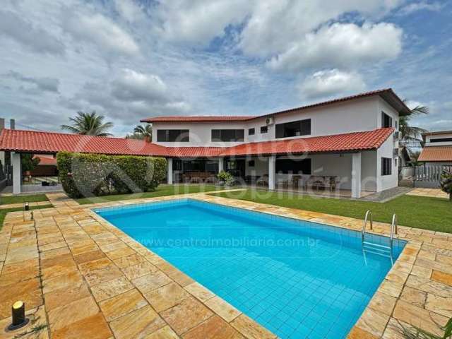 CASA à venda com piscina e 6 quartos em Peruíbe, no bairro Bougainvillee III