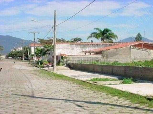 TERRENO à venda em Peruíbe, no bairro Balneario Arpoador