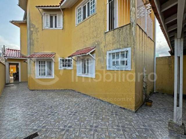 CASA à venda com 4 quartos em Peruíbe, no bairro Balneario Barra de Jangada