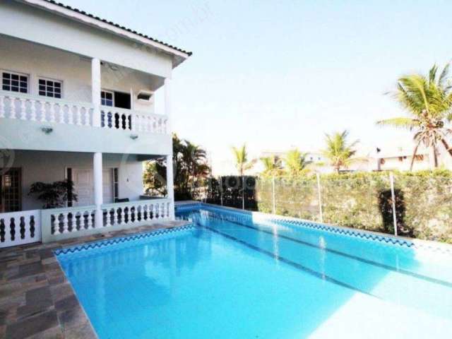 CASA à venda com piscina e 6 quartos em Peruíbe, no bairro Bougainvillee II