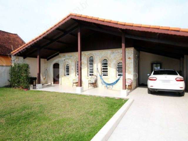 CASA à venda com 4 quartos em Peruíbe, no bairro Cidade Nova Peruíbe