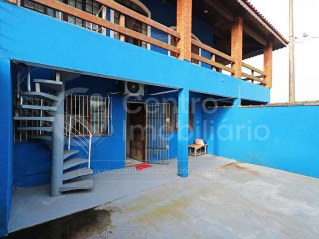 CASA à venda com 4 quartos em Peruíbe, no bairro Estancia Sao Jose