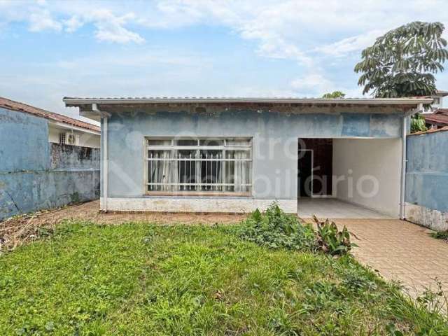 CASA à venda com 3 quartos em Peruíbe, no bairro Balneario Josedy