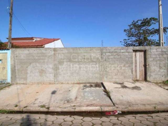 TERRENO à venda em Peruíbe, no bairro Cidade Nova Peruíbe