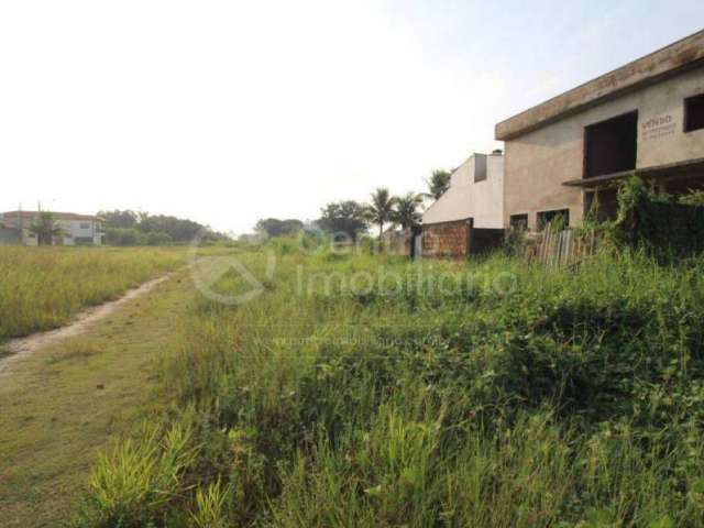 TERRENO à venda em Peruíbe, no bairro Estancia Sao Jose