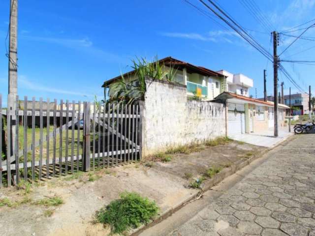 TERRENO à venda em Peruíbe, no bairro Jardim Três Marias