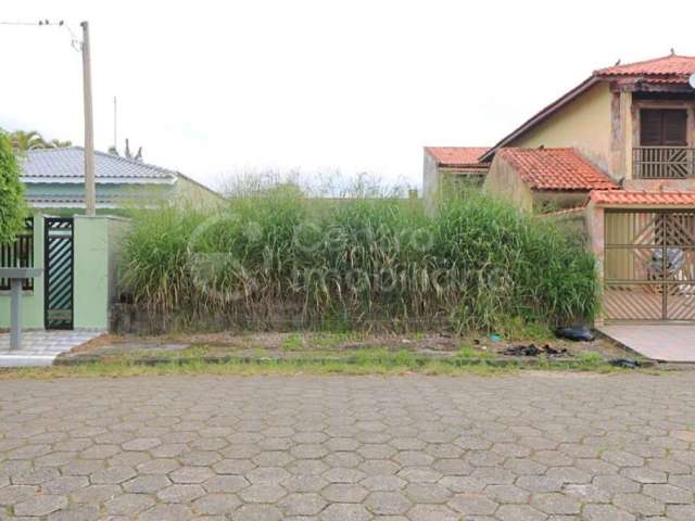 TERRENO à venda em Peruíbe, no bairro Jardim Três Marias