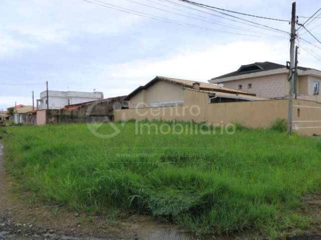 TERRENO à venda em Peruíbe, no bairro Estancia Sao Jose