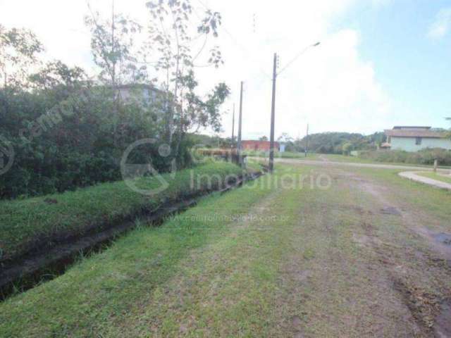 TERRENO à venda em Peruíbe, no bairro Jardim Sao Luiz