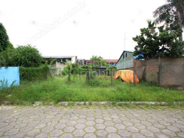 TERRENO à venda em Peruíbe, no bairro Jardim Veneza