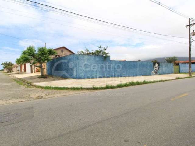 TERRENO à venda em Peruíbe, no bairro Balneario Barra de Jangada