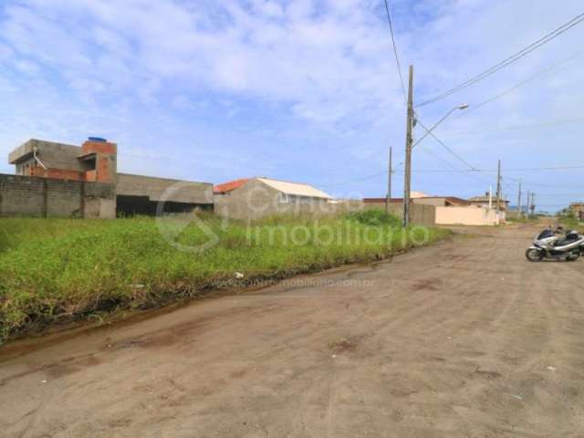 TERRENO à venda em Peruíbe, no bairro Jardim Imperador