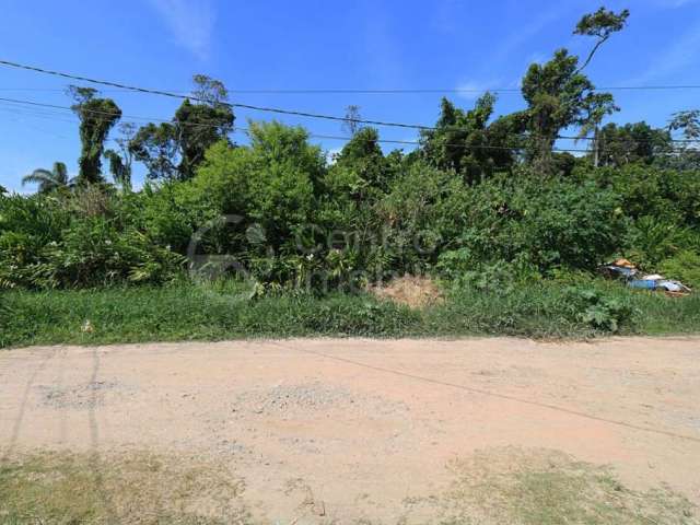 TERRENO à venda em Peruíbe, no bairro Jardim Ribamar