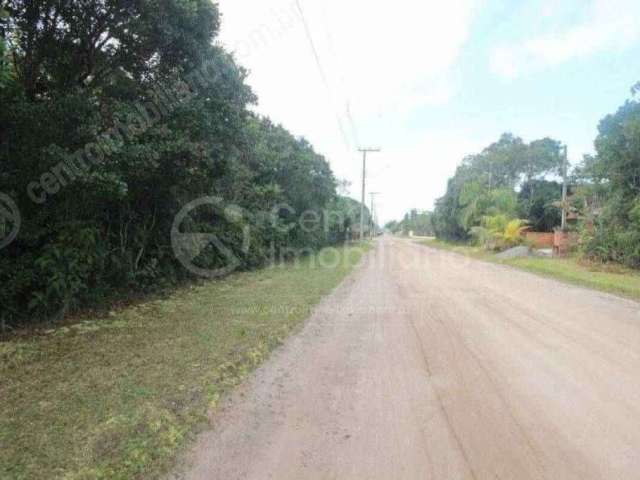 TERRENO à venda em Peruíbe, no bairro Jardim Sao Luiz