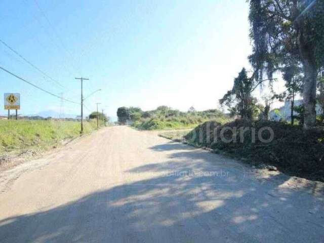 TERRENO à venda em Peruíbe, no bairro Jardim Somar