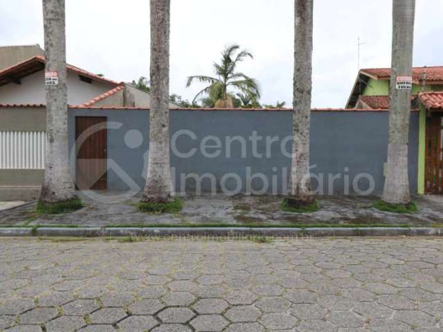 TERRENO à venda em Peruíbe, no bairro Balneario Josedy