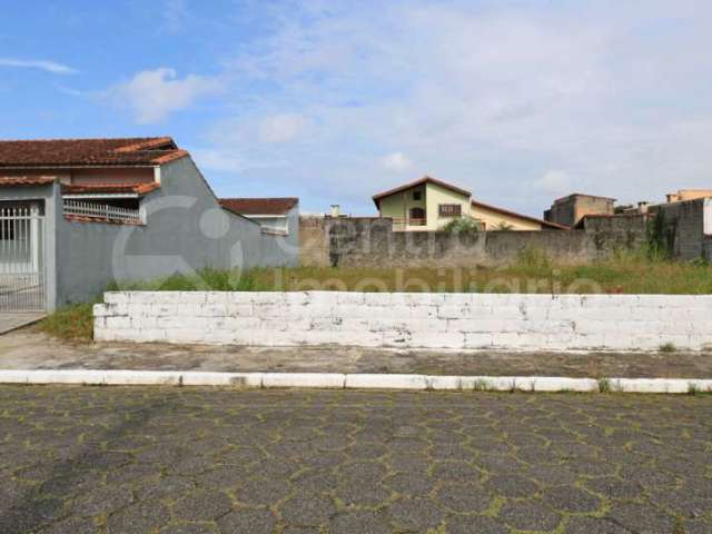 TERRENO à venda em Peruíbe, no bairro Balneario Josedy