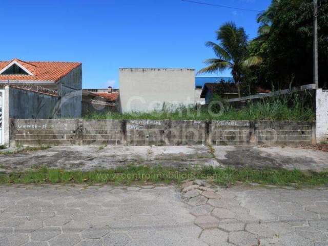 TERRENO à venda em Peruíbe, no bairro Parque D Aville