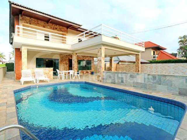 CASA à venda com piscina e 6 quartos em Peruíbe, no bairro Bougainvillee I