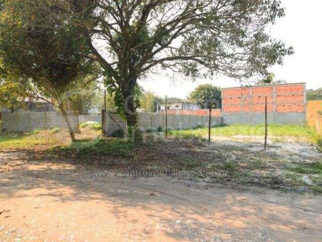 TERRENO à venda em Peruíbe, no bairro Estancia Balnearia Convento Velho