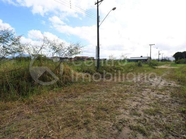 TERRENO à venda em Peruíbe, no bairro Estancia Sao Jose