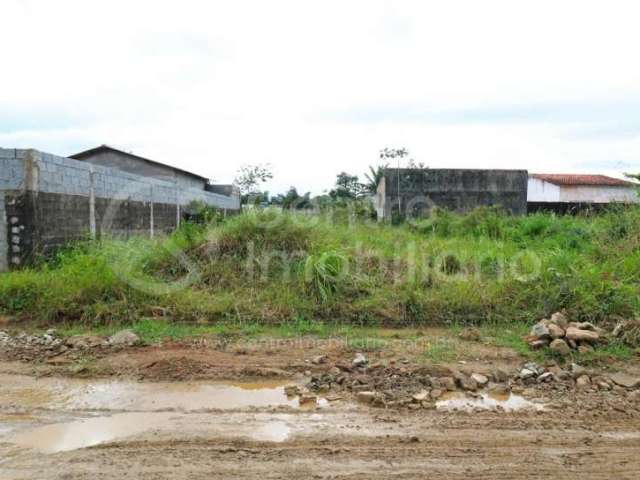 TERRENO à venda em Peruíbe, no bairro Manaca dos Itatins