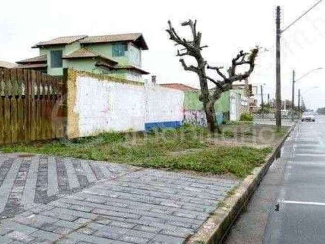 TERRENO à venda em Peruíbe, no bairro Jardim Ribamar